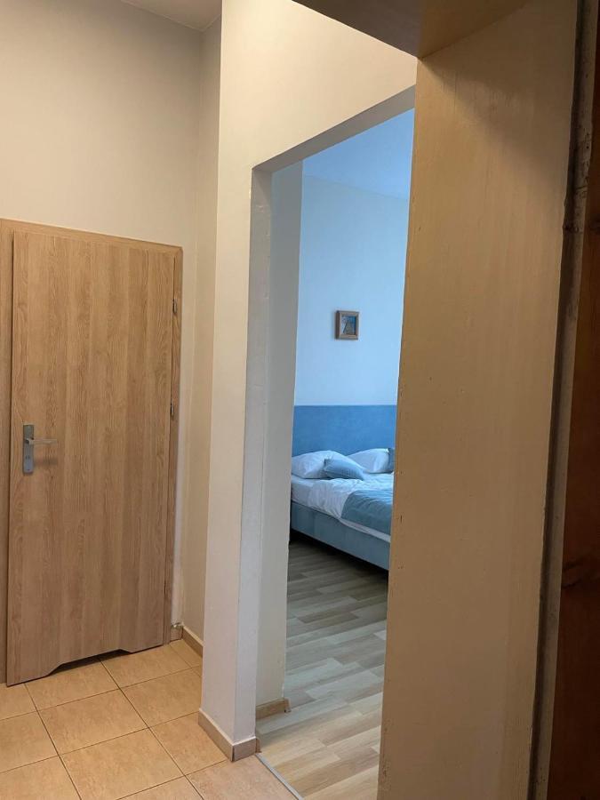Pod Jablonia Lejlighed Ustronie Morskie Eksteriør billede